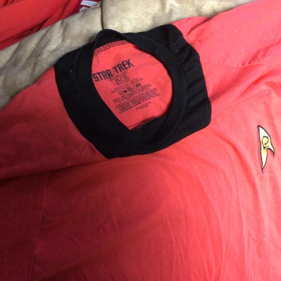 STAR TREK shirt - Picture 2 of 3
